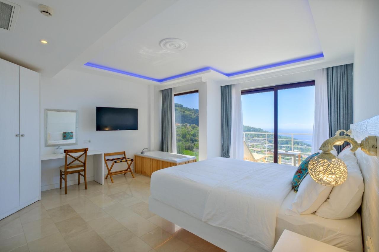 Highclere Hotel&spa Hotel Faralya